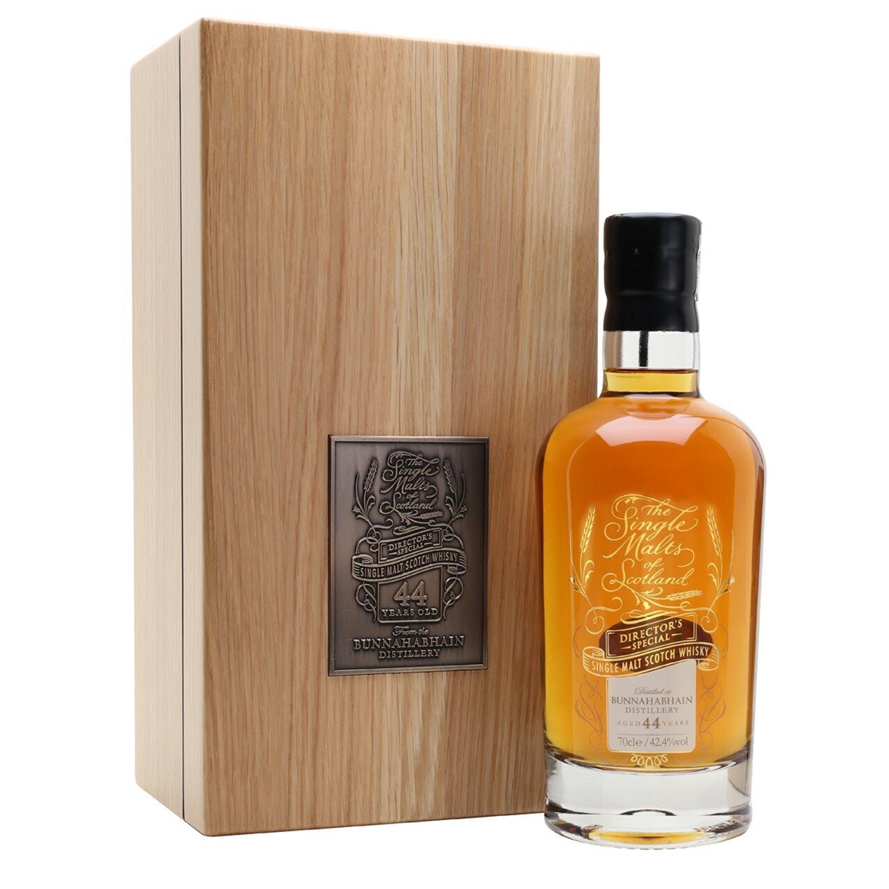 Bunnahabhain 44 Jahre Director's Special The Single Malts of Scotland 42,4% vol. 700ml