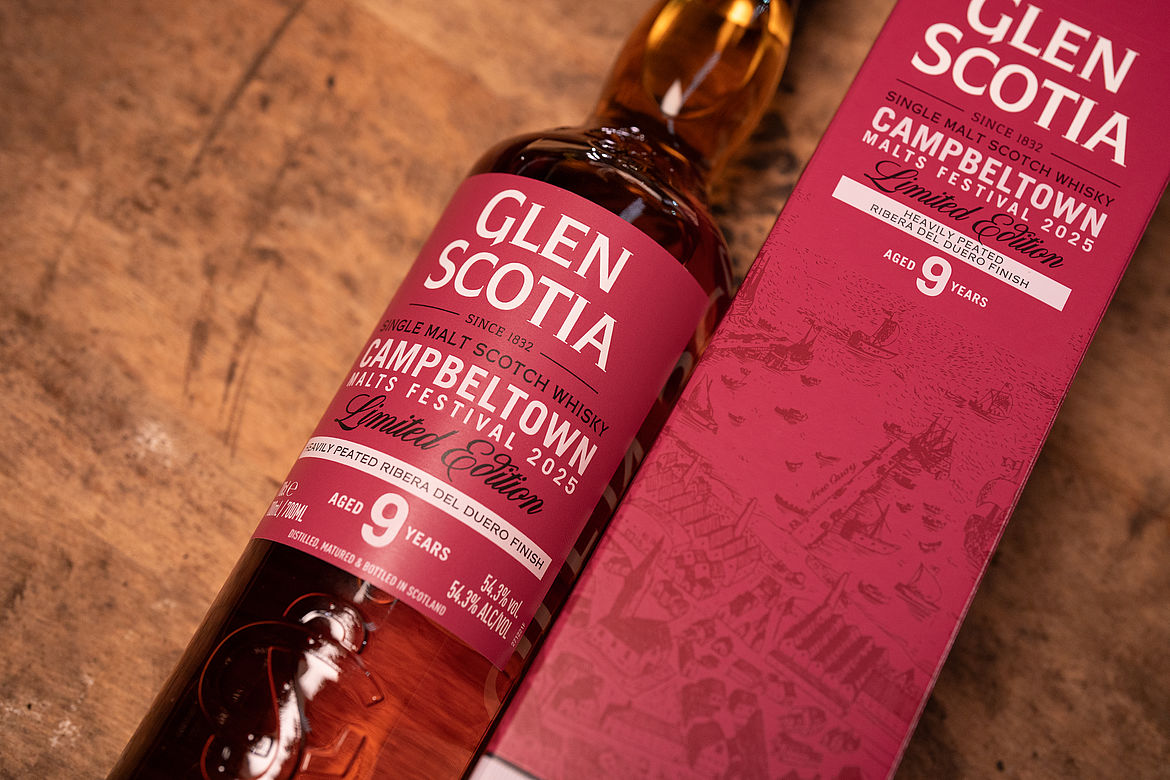 Glen Scotia – Campbeltown Single Malt Whisky