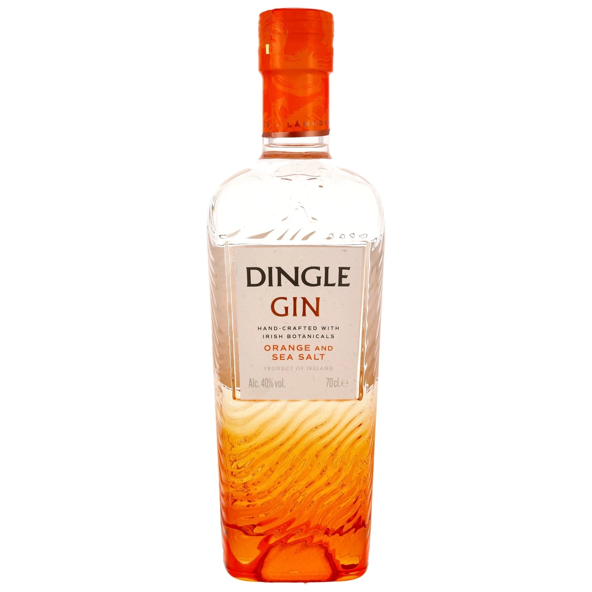Dingle Gin Orange & Sea Salt 40% vol. 700ml 1 - Maltimore.de - Premium Whisky Onlineshop