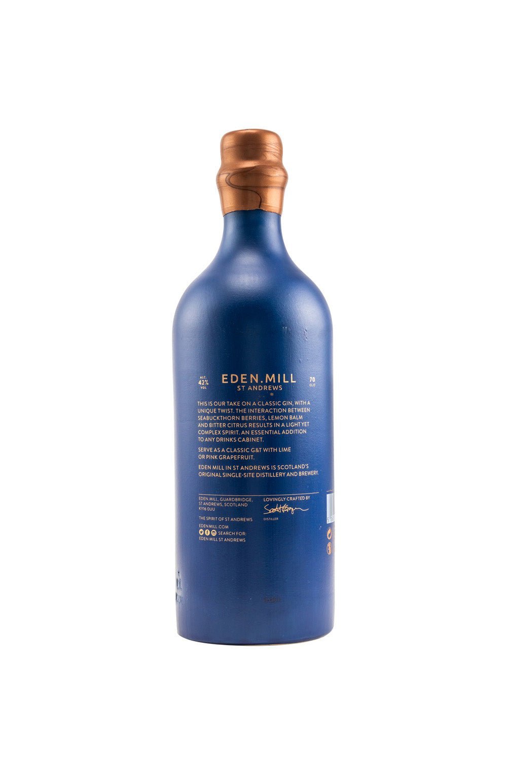 Eden Mill Orginal Gin 42% vol. 700ml - Maltimore - Premium Whisky Onlineshop