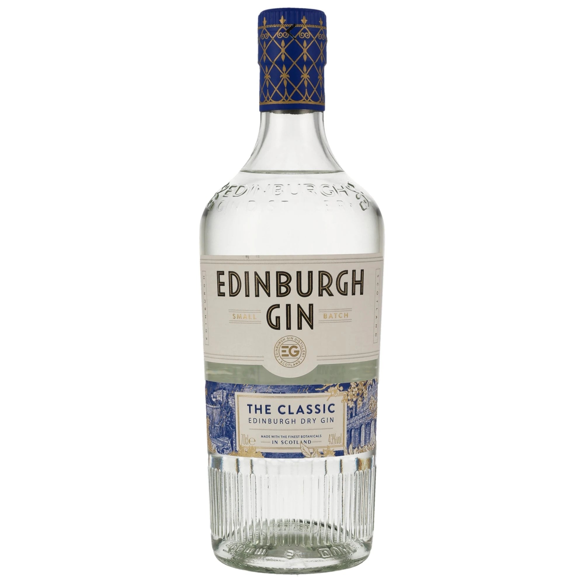 Edinburgh Classic Gin 43% vol. 700ml
