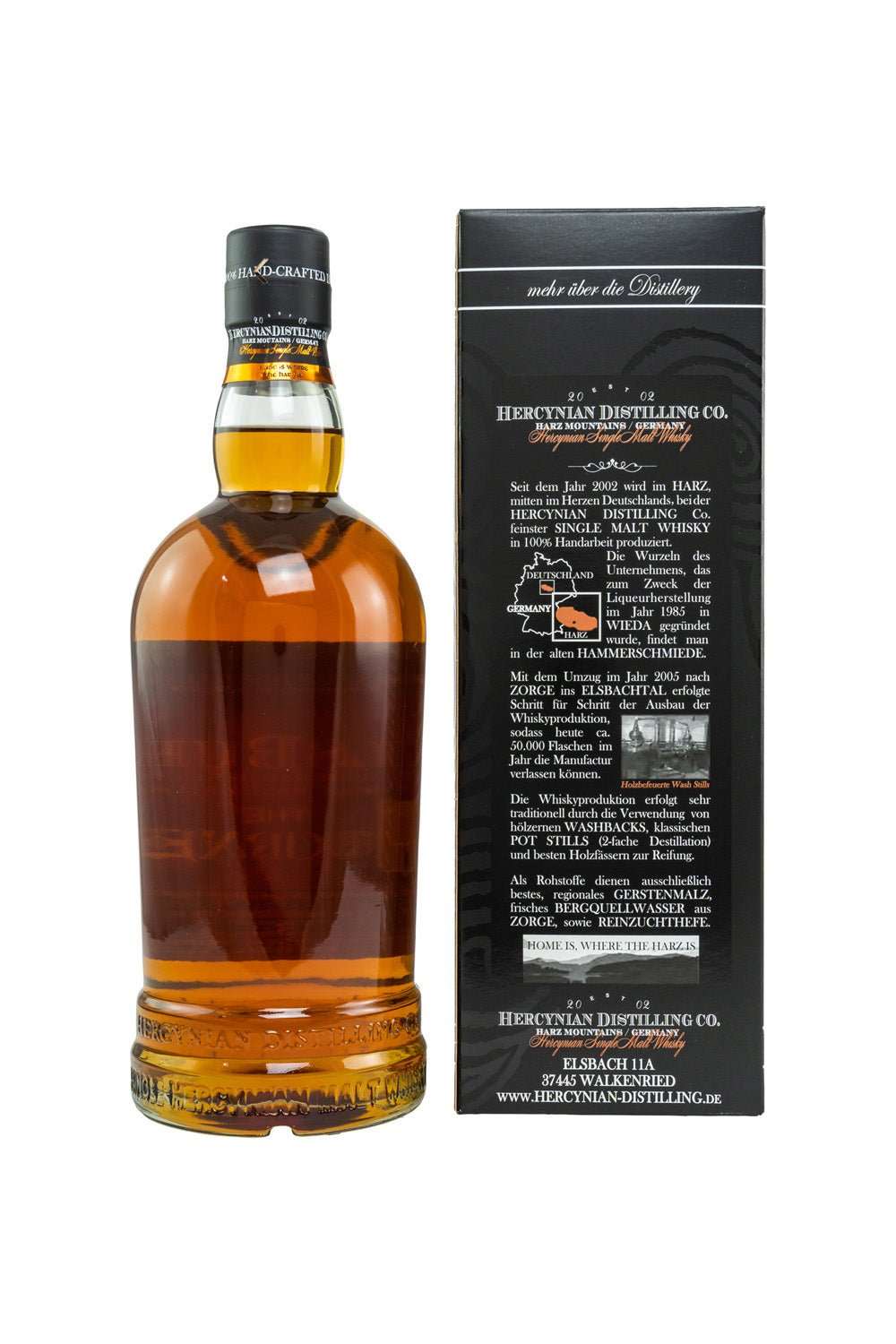 Elsburn The Journey Edition 2022 43% vol. 700ml - Maltimore - Premium Whisky Onlineshop