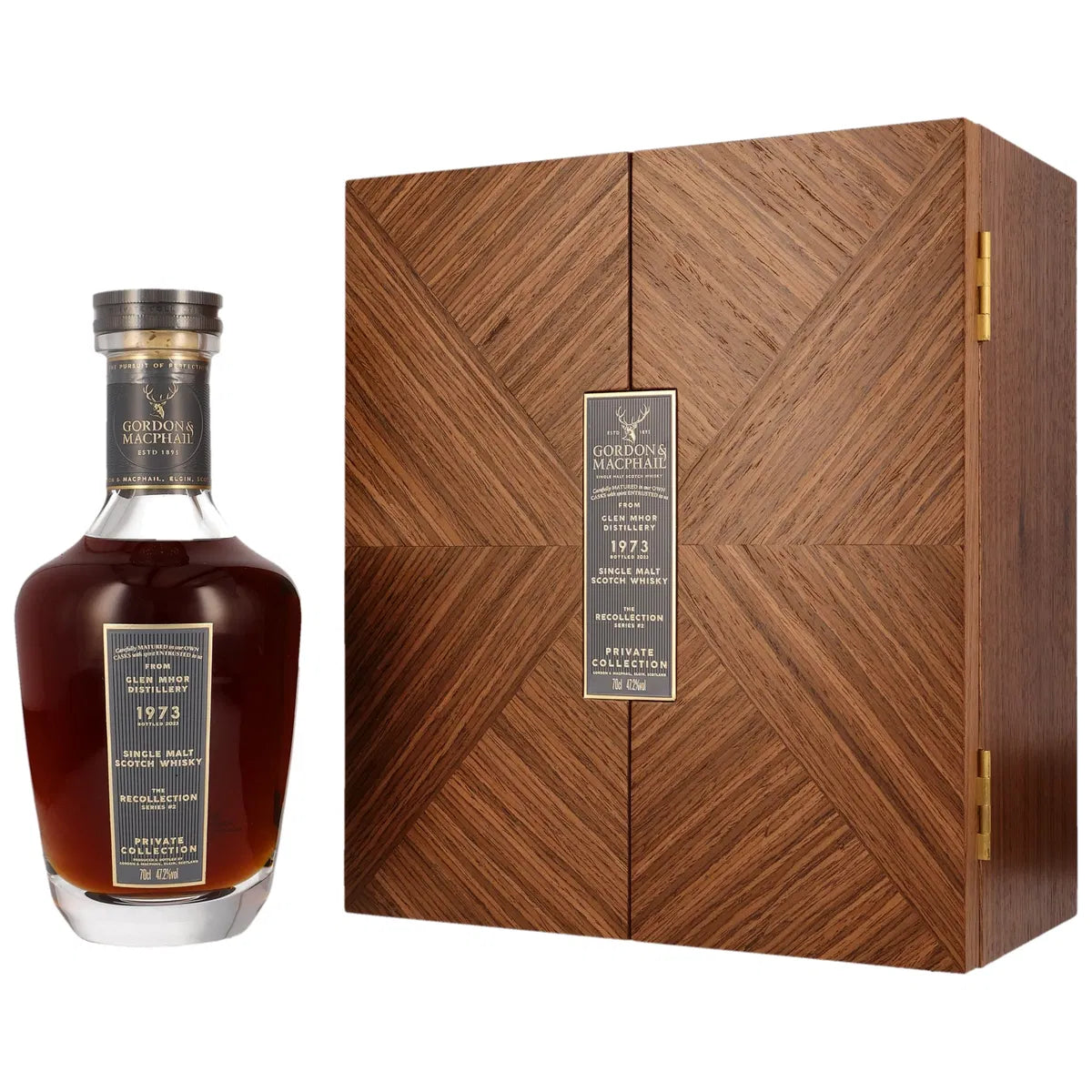 Glen Mhor 1973/2023 49 Jahre #85026801 Gordon & MacPhail 47,2% vol. 700ml