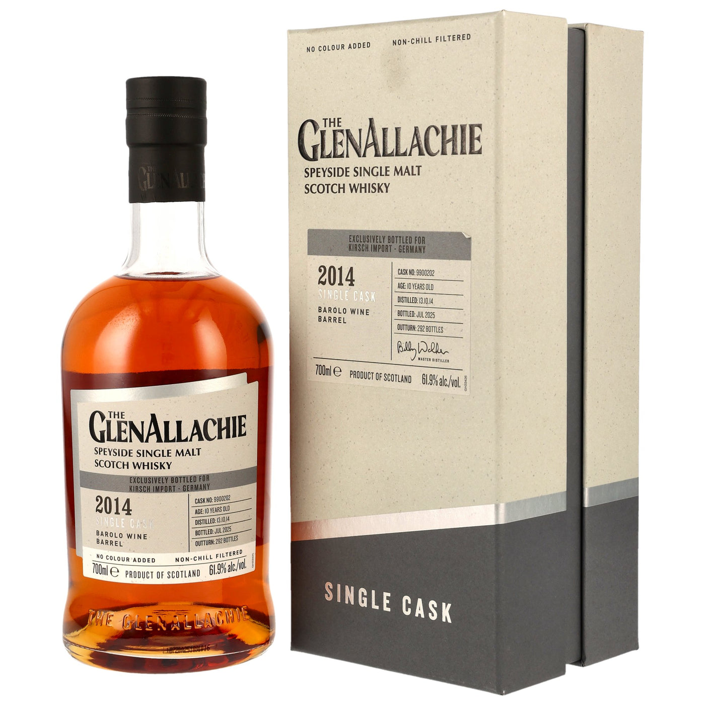 GlenAllachie – Speyside Single Malt Whisky