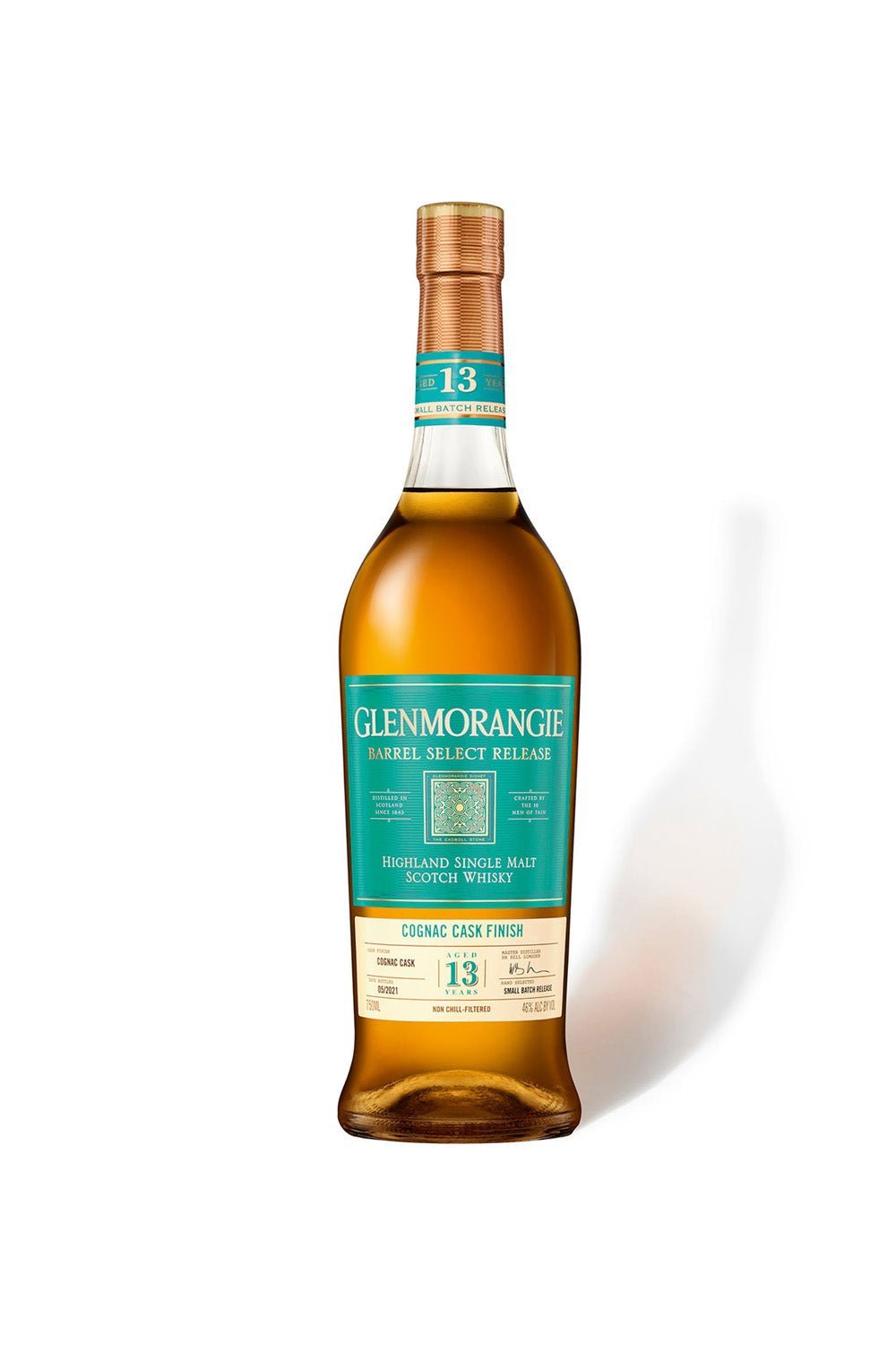 Glenmorangie 13 Jahre Cognac Cask Finish Limited Edition 46% 700ml 1 - Maltimore - Premium Whisky Onlineshop