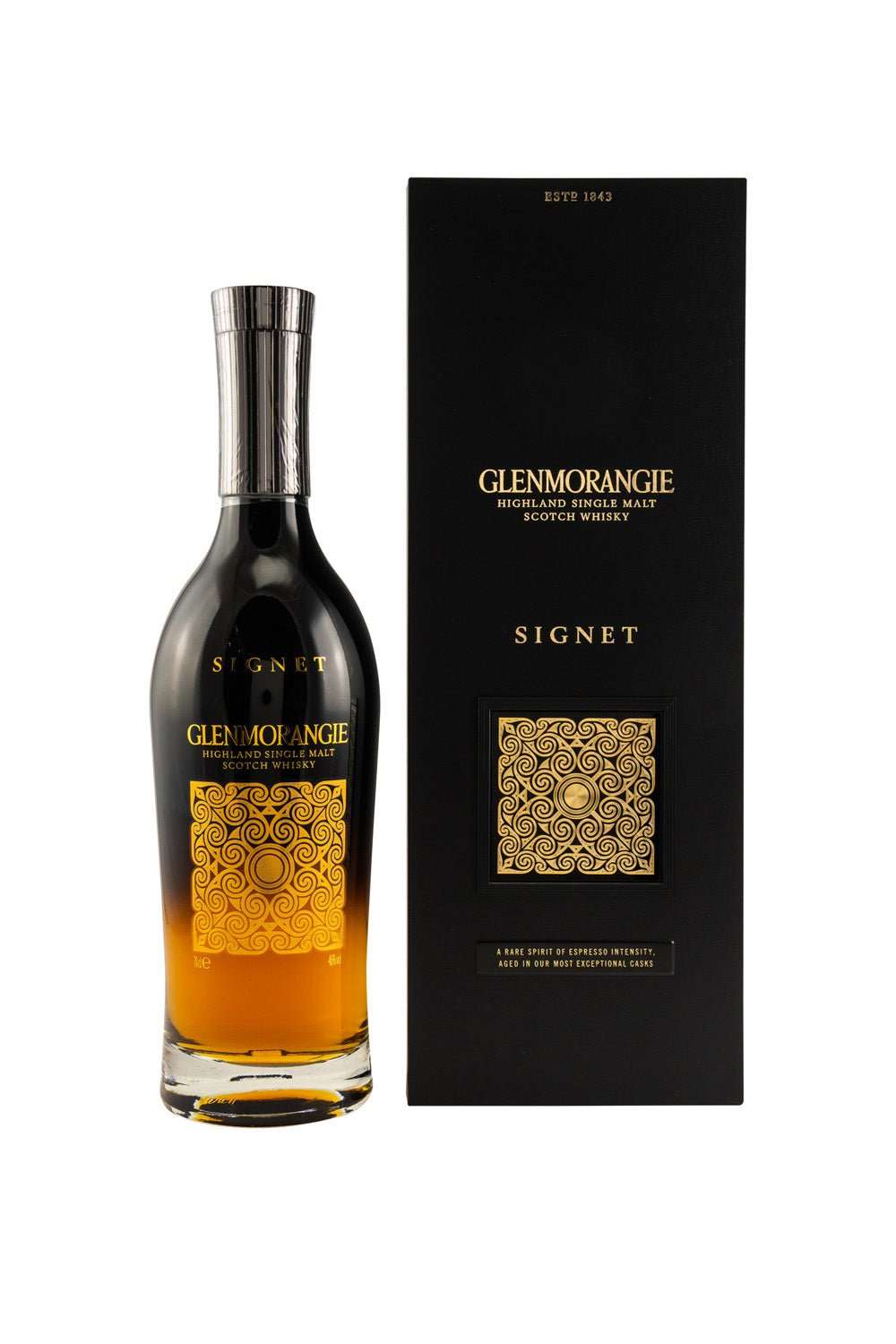 Glenmorangie Signet Premium Single Malt 46% 700ml - Maltimore - Premium Whisky Onlineshop