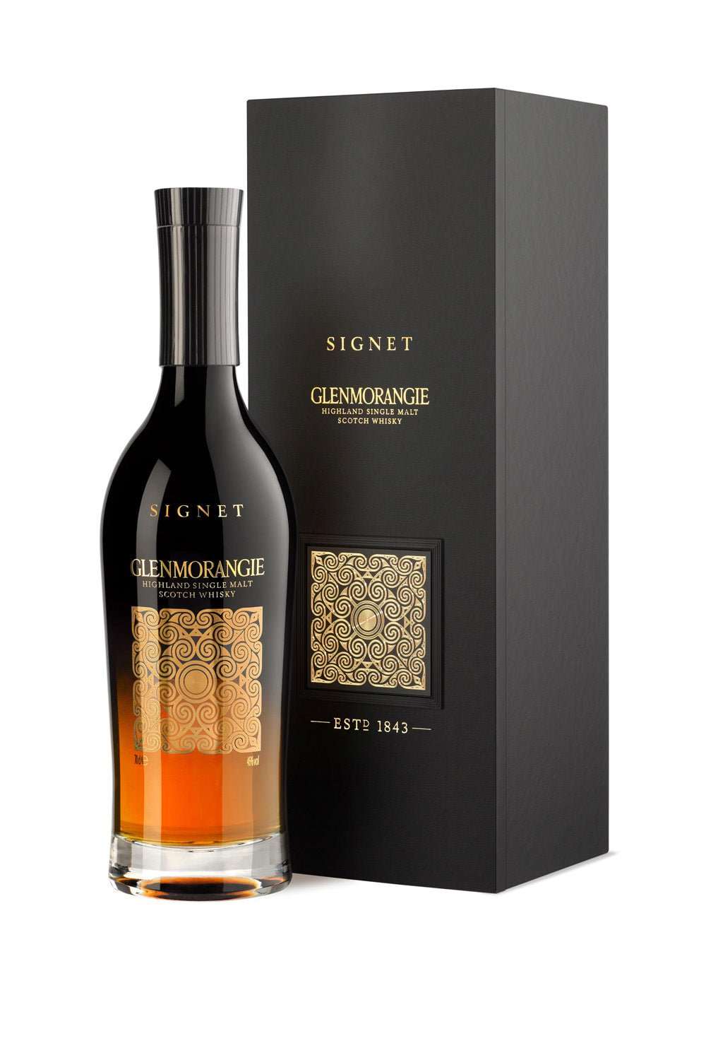 Glenmorangie Signet Premium Single Malt 46% 700ml - Maltimore - Premium Whisky Onlineshop