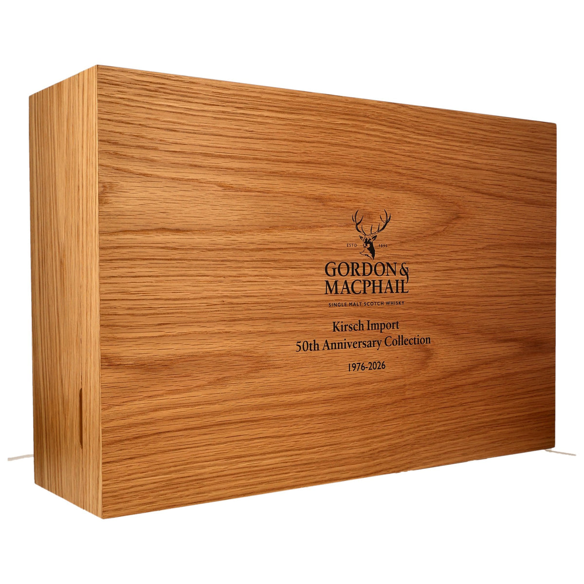 Gordon & MacPhail 50th Anniversary Collection – vierte Produktaufnahme