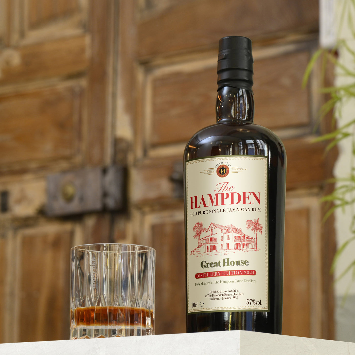 Hampden Estate Distillery – jamaikanische Rum-Destillerie in Trelawny