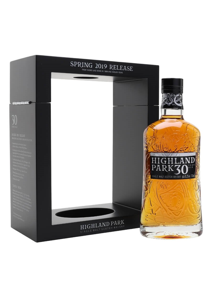 Highland Park 30 Jahre 2019 Release 45,2% vol. 700ml 1 - Maltimore.de - Premium Whisky Onlineshop