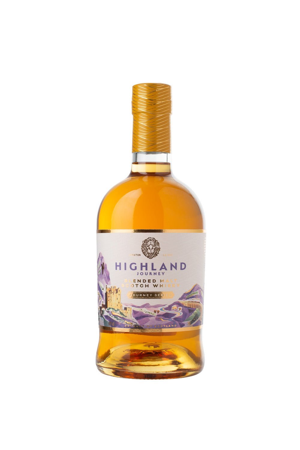 Hunter Laing Highland Journey Blended Malt 46% vol. 700ml - Maltimore - Premium Whisky Onlineshop