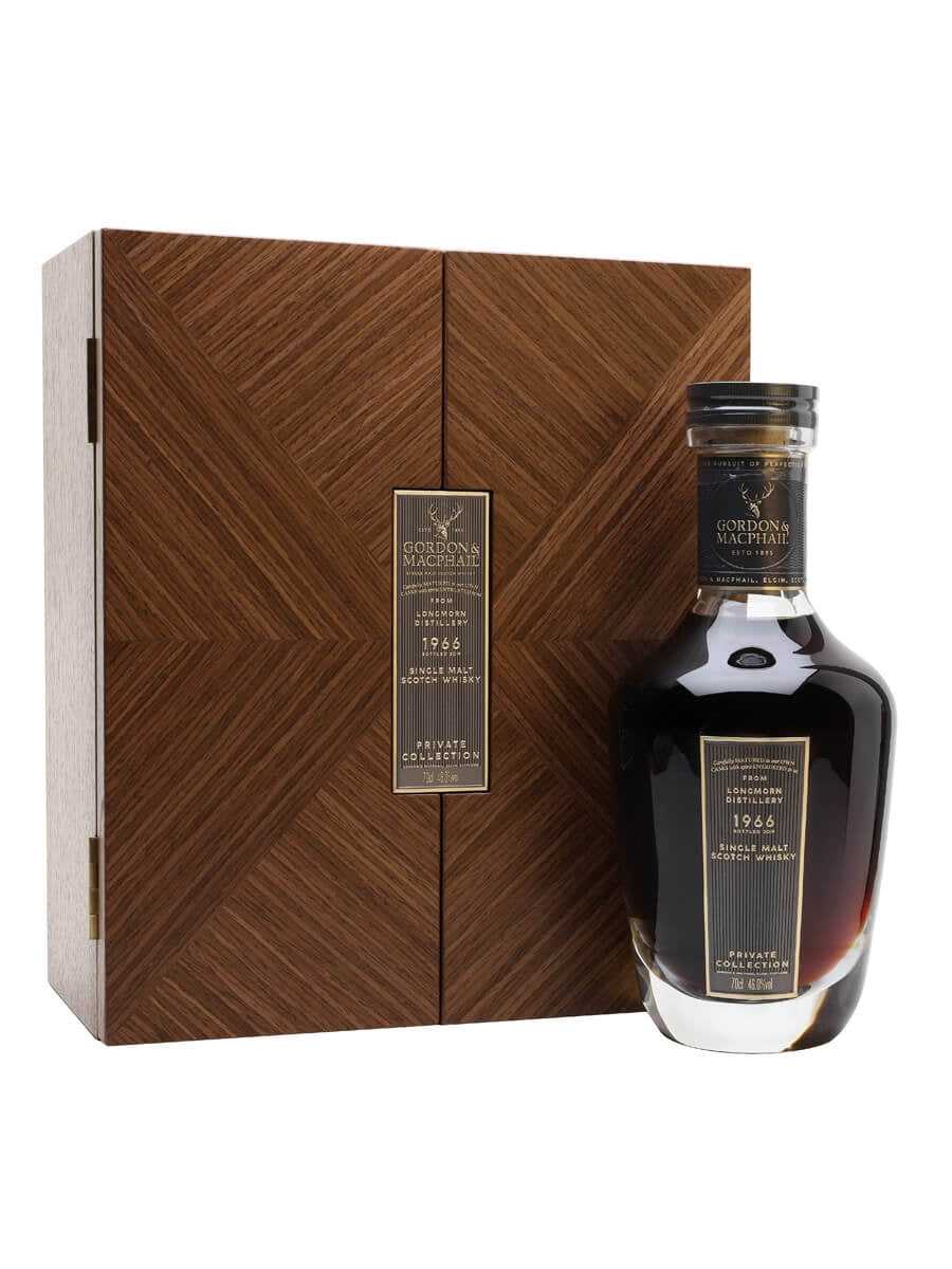 Longmorn 1966/2019 53 Jahre Fass #610 Gordon & MacPhail Private Collection 46,0% vol. 700ml
