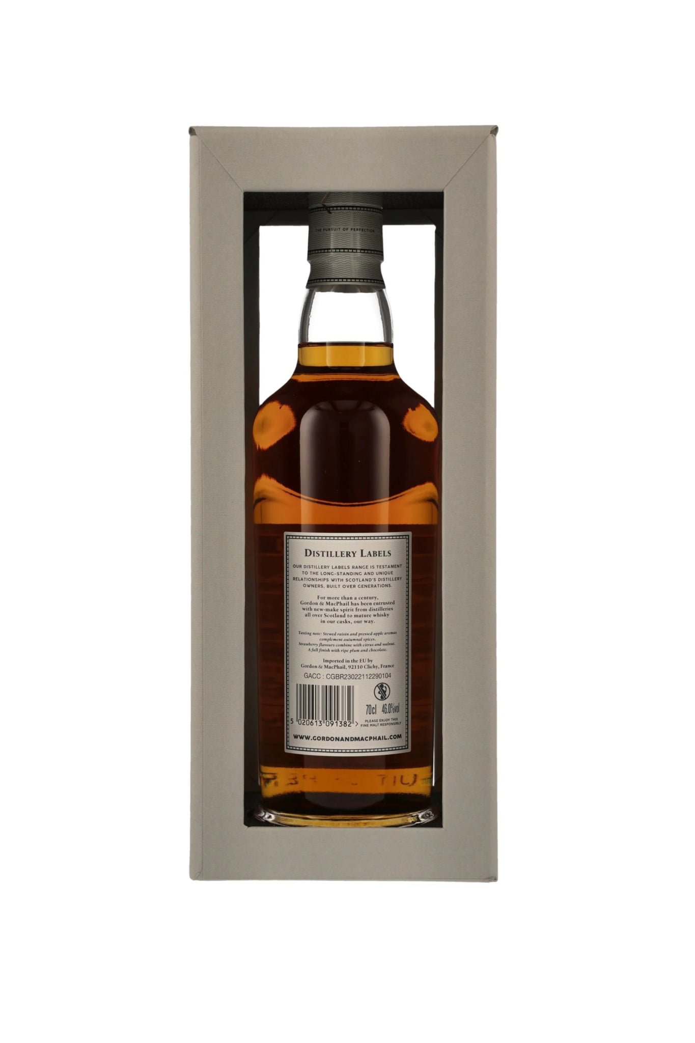 Longmorn 2008/2023 G&M Gordon & MacPhail DL 46% vol. 700ml - Maltimore - Premium Whisky Onlineshop