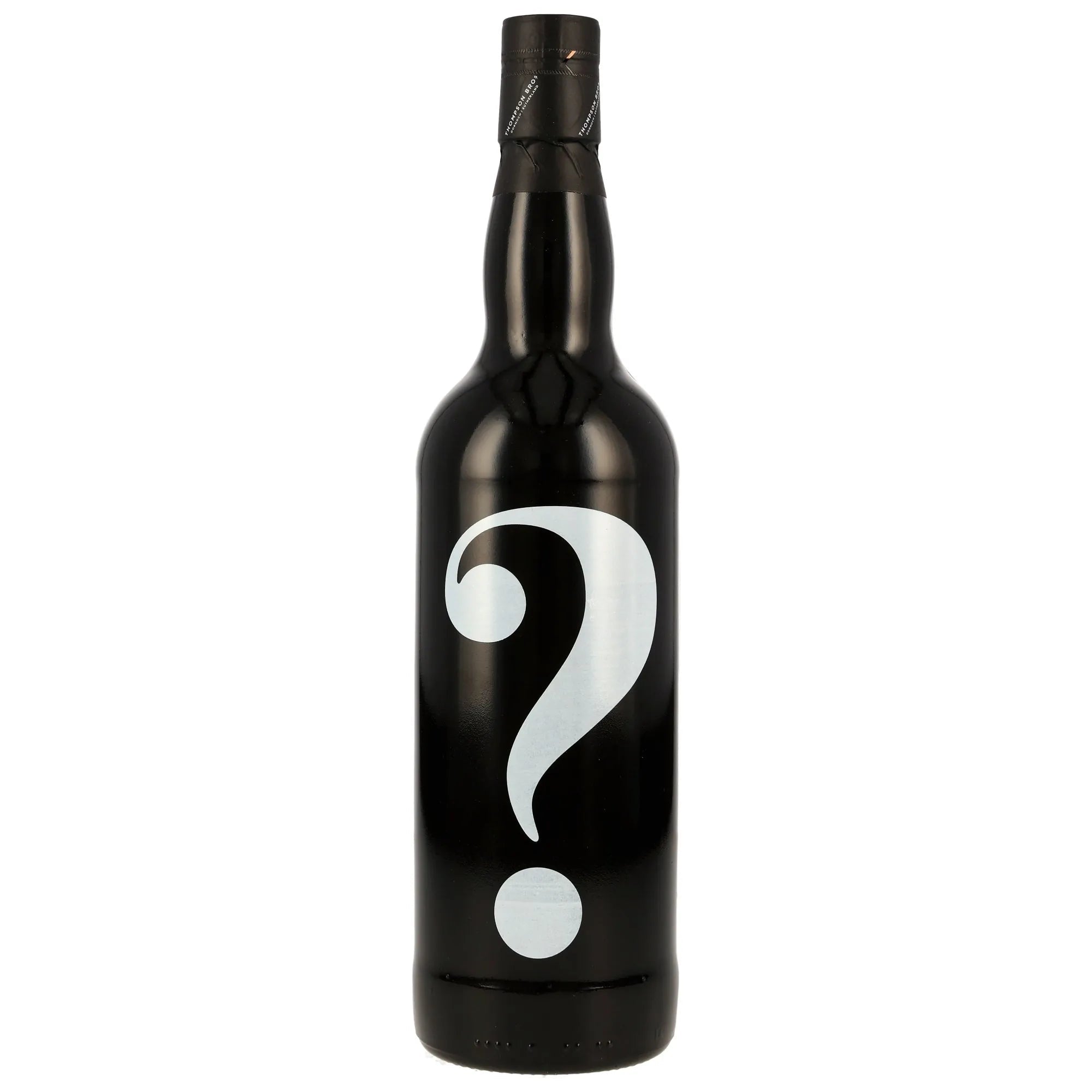 Mystery Malt Series 5 - Single Malt Scotch Whisky Thompson Bros. 46,3% vol. 700ml 1 - Maltimore.de - Premium Whisky Onlineshop