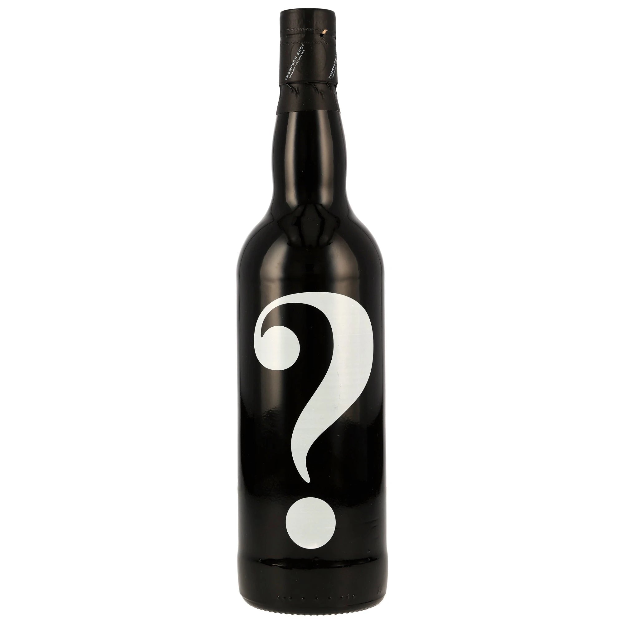 Mystery Malt Series #6 Single Malt Scotch Whisky Thompson Bros. 46,3% vol. 700ml