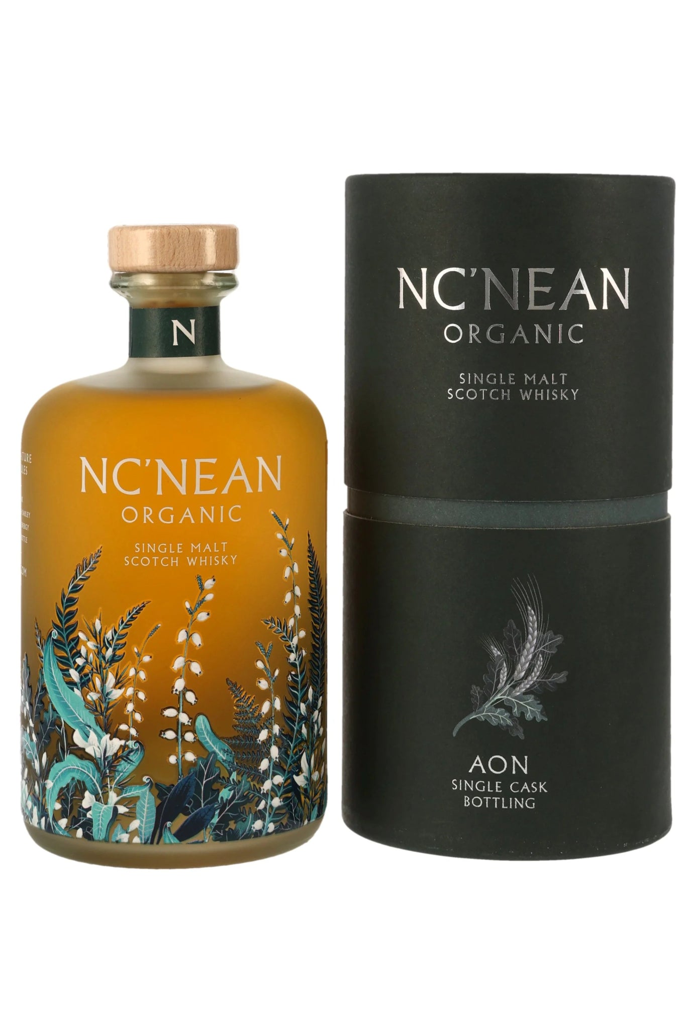 Nc'Nean Aon Ex - Bourbon Single Cask #17 - 232 Kirsch 57,1 vol. 700ml - Maltimore - Premium Whisky Onlineshop