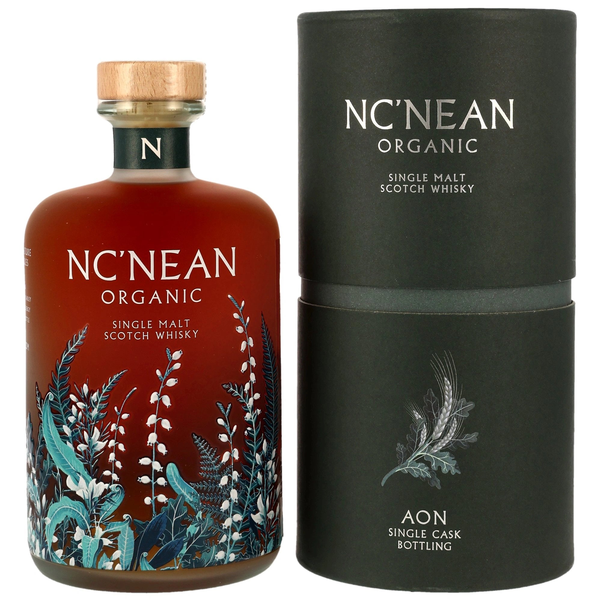 Nc'nean Aon - PX Sherry Single Cask 17 - 288 59,1% vol. 700ml 1 - Maltimore.de - Premium Whisky Onlineshop