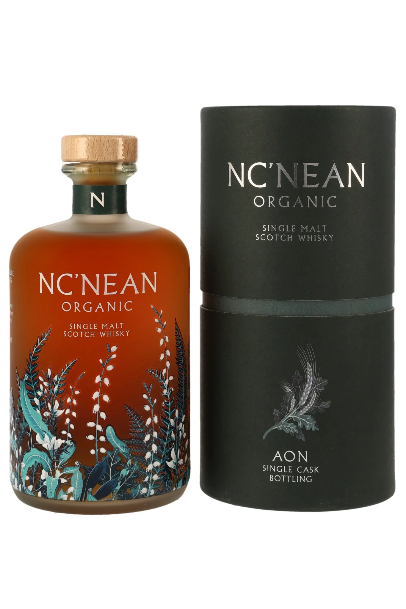 Nc'Nean Aon STR Single Cask #18 - 393 Kirsch 57,1 vol. 700ml - Maltimore - Premium Whisky Onlineshop