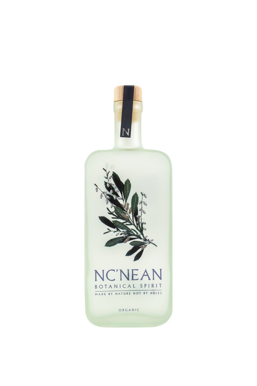 Nc'Nean Botanical Spirit Organic 40% vol. 500ml - Maltimore - Premium Whisky Onlineshop