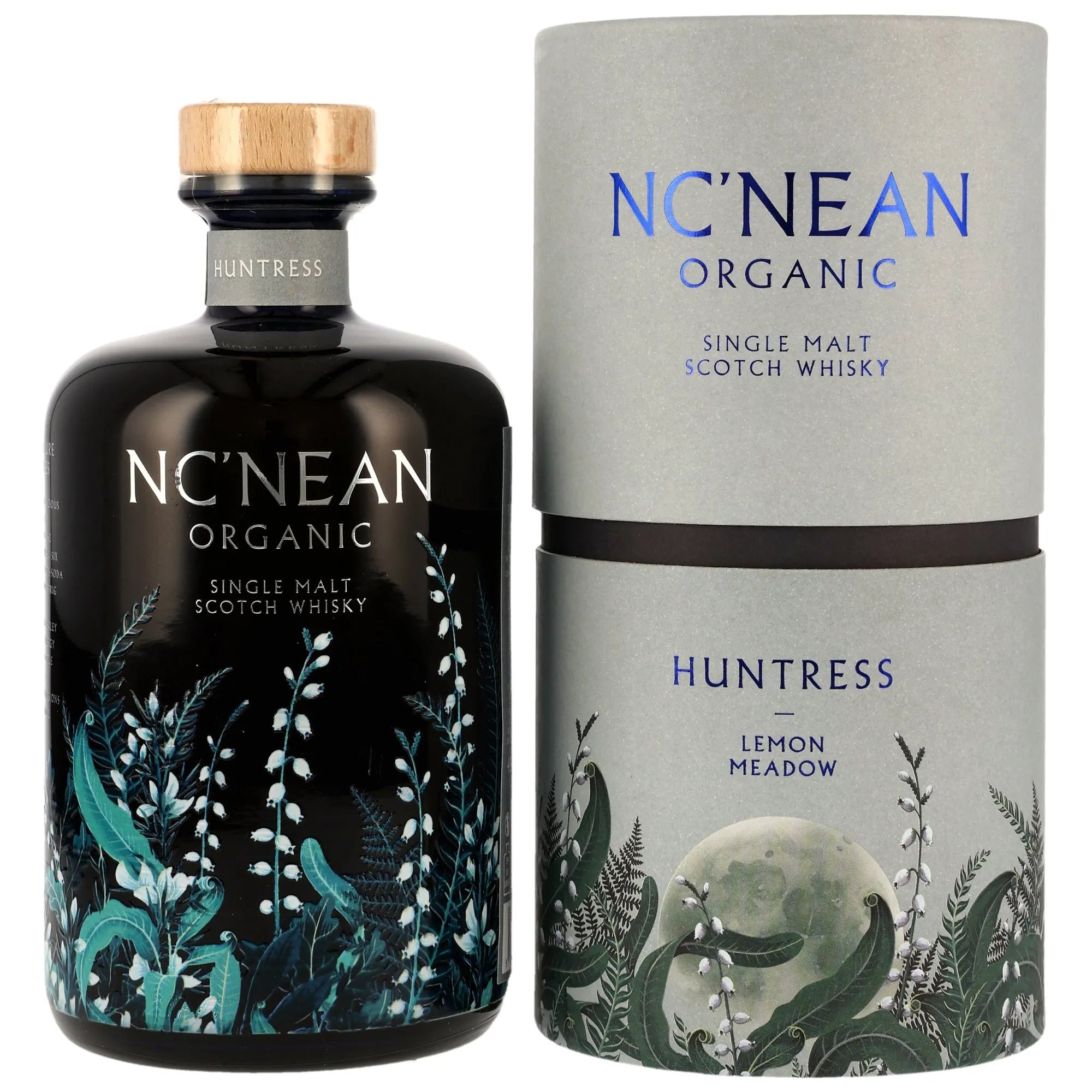 Nc’nean Huntress 2025: Lemon Meadow Organic Single Malt Scotch Whisky 48,5% vol. 700ml 1 - Maltimore - Premium Whisky Onlineshop