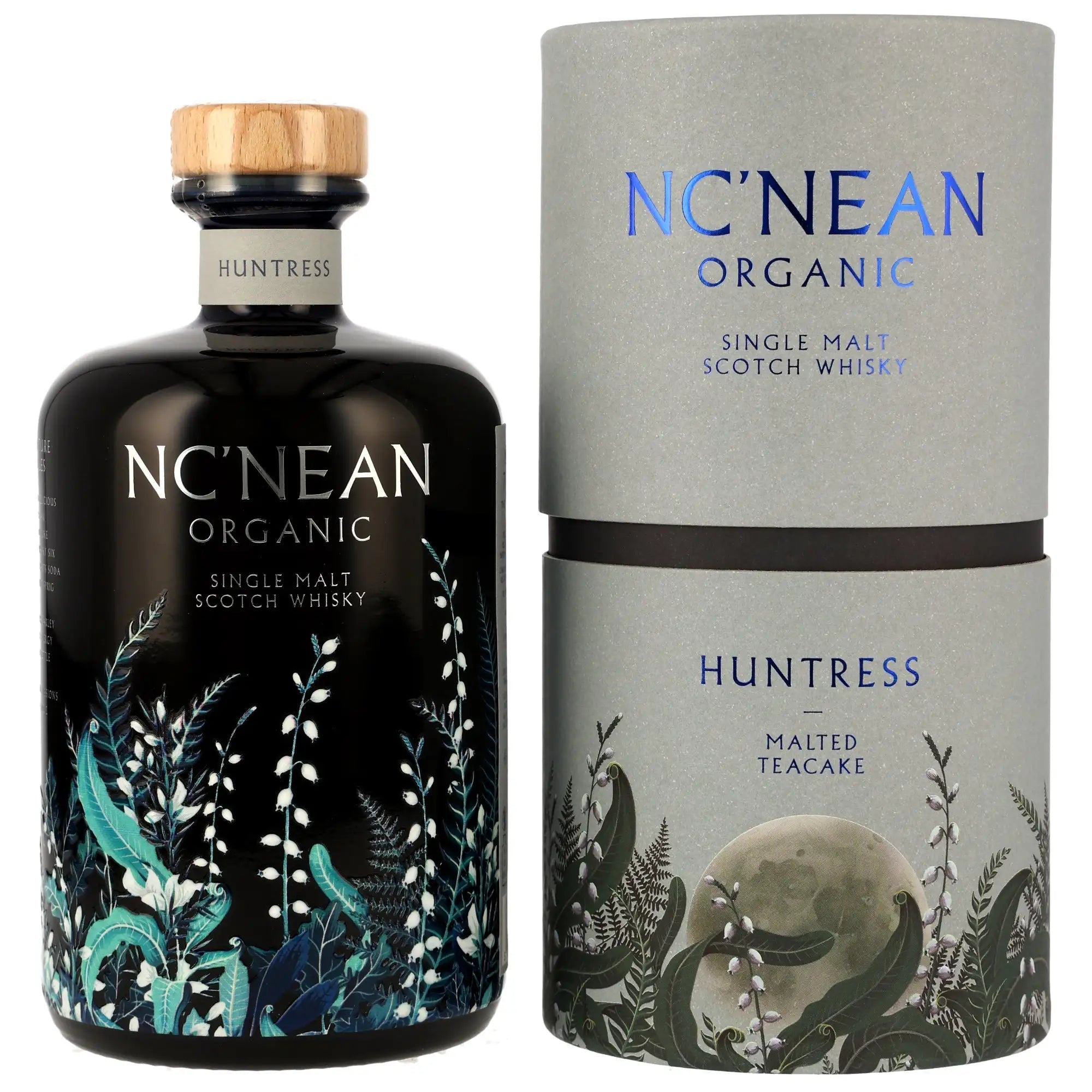 Nc'nean Huntress 2026 Malted Teacake - Organic Single Malt Whisky 48,5% vol. 700ml 1 - Maltimore.de - Premium Whisky Onlineshop