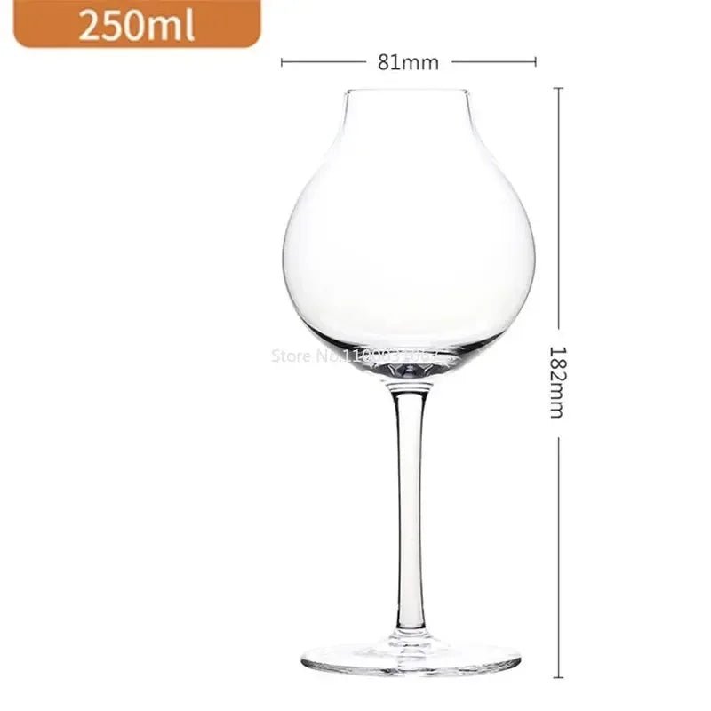 Premium 1920er Blender’s Kristallglas – Elegantes Nosing Whiskyglas für Single Malt und Spiritousen 6 - Maltimore - Premium Whisky Onlineshop