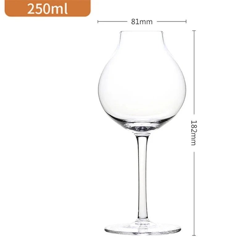 Premium 1920er Blender’s Kristallglas – Elegantes Nosing Whiskyglas für Single Malt und Spiritousen 7 - Maltimore - Premium Whisky Onlineshop