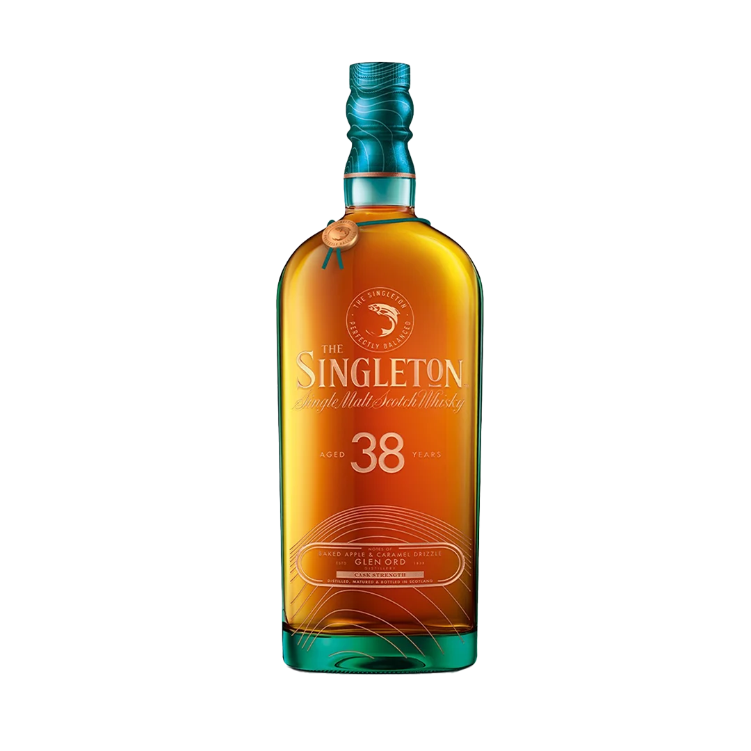 The Singleton of Glen Ord 38 Jahre 49,6% vol. 700ml