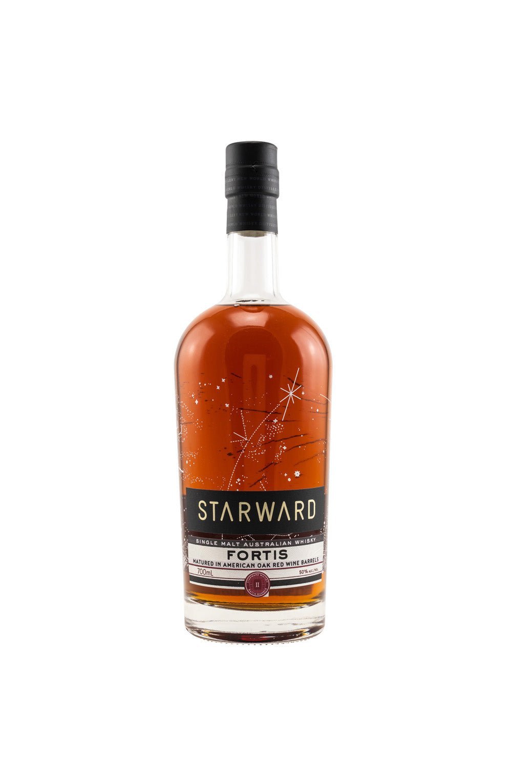 Starward Fortis Australian Single Malt Whisky 50% vol. 700ml 1 - Maltimore - Premium Whisky Onlineshop