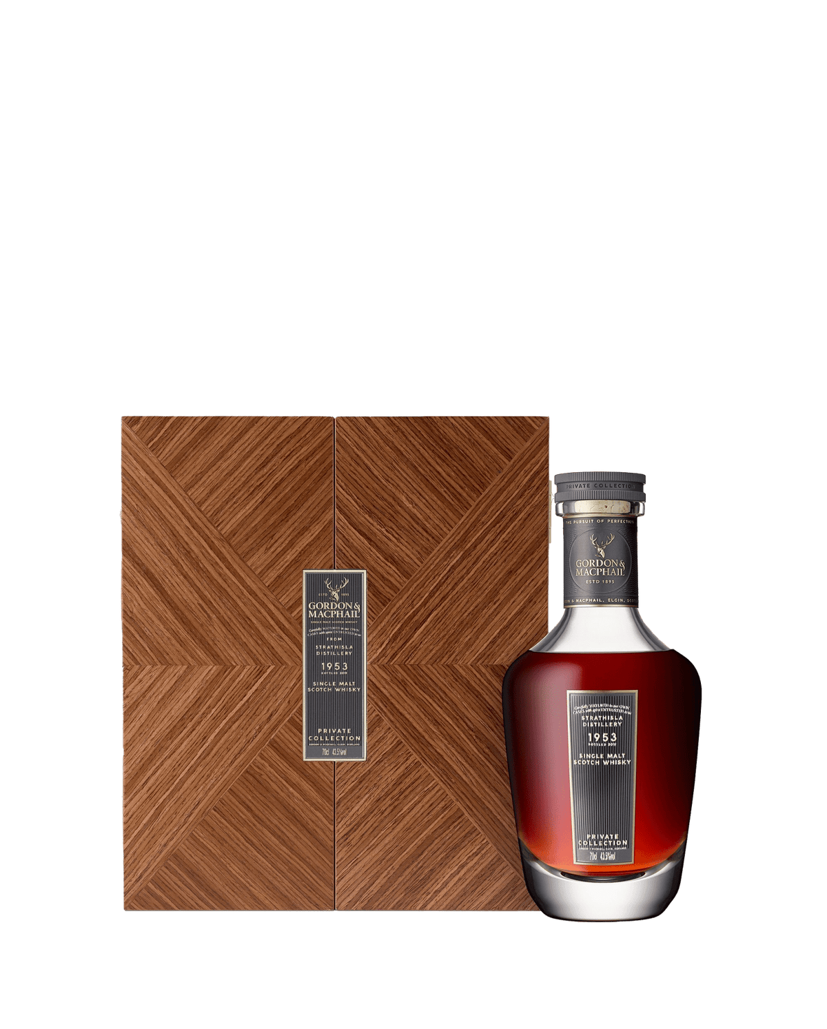 Strathisla 1953/2019 66 Jahre G&M Private Collection 43,5% vol. 700ml