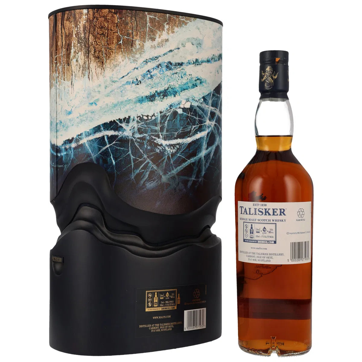 Talisker – maritimer Single Malt von der Isle of Skye