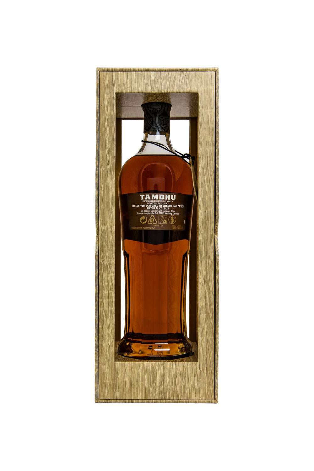 Tamdhu 2022 Cigar Malt Batch 2 53,8% vol. 700ml - Maltimore - Premium Whisky Onlineshop