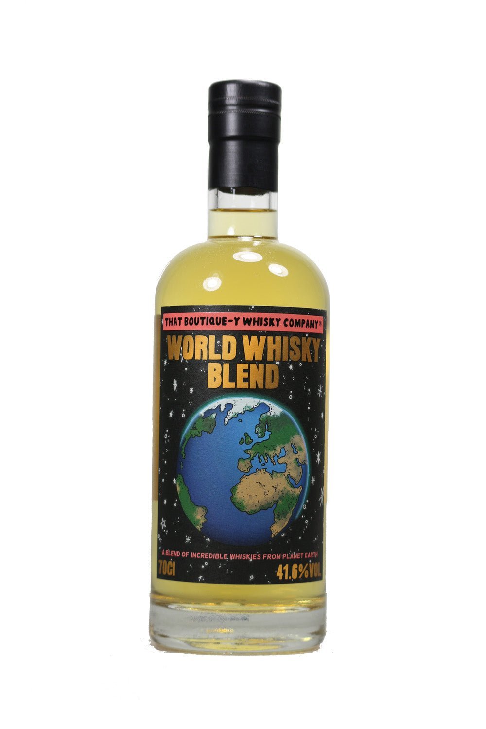 TBWC World Whisky Blend That Boutique - y Whisky Company 41,6% vol. 700ml 1 - Maltimore - Premium Whisky Onlineshop