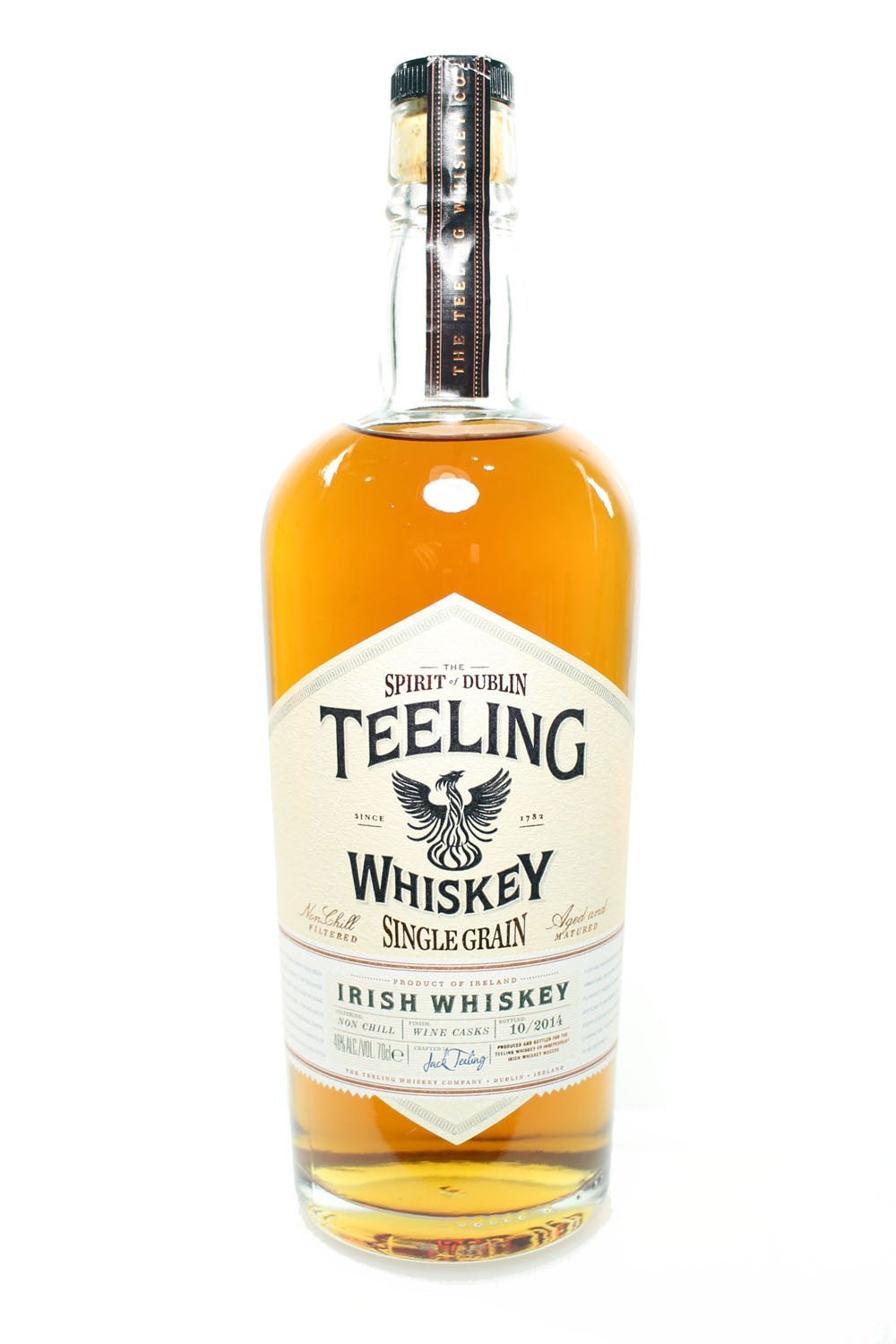 Teeling Single Grain Wine Casks 46% 700ml - Maltimore - Premium Whisky Onlineshop