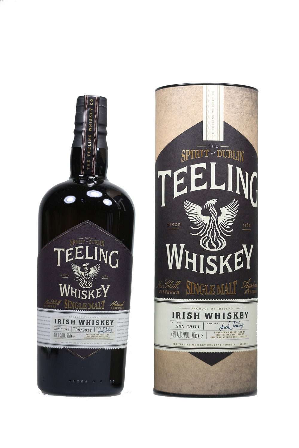 Teeling Single Malt Five Casks 46% 700ml - Maltimore - Premium Whisky Onlineshop