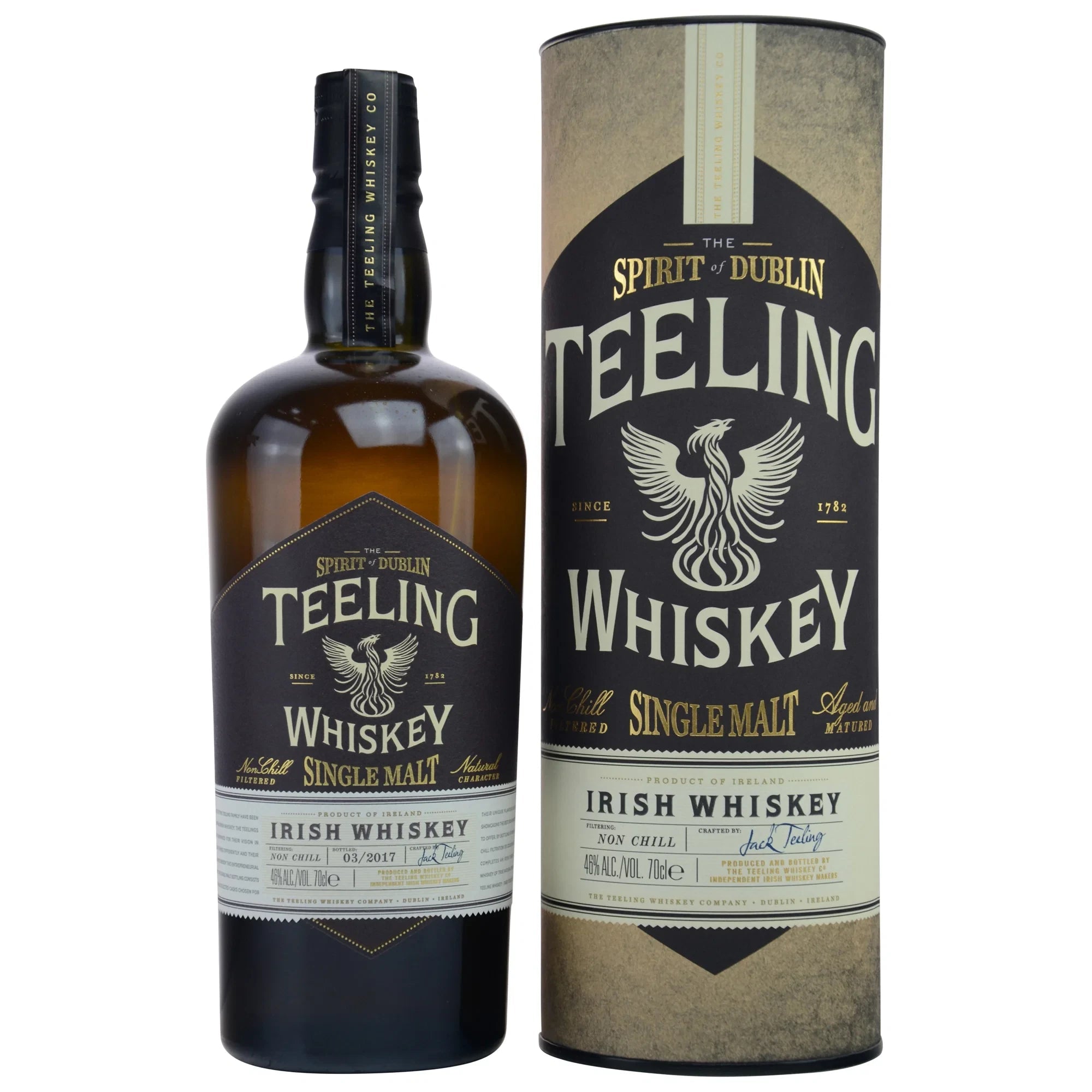 Teeling Single Malt Five Casks 46% 700ml