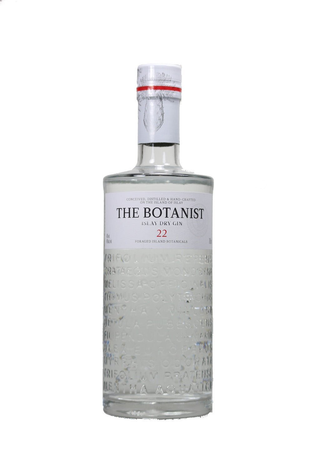 The Botanist Islay Dry Gin by Bruichladdich 46% vol. 700ml - Maltimore - Premium Whisky Onlineshop