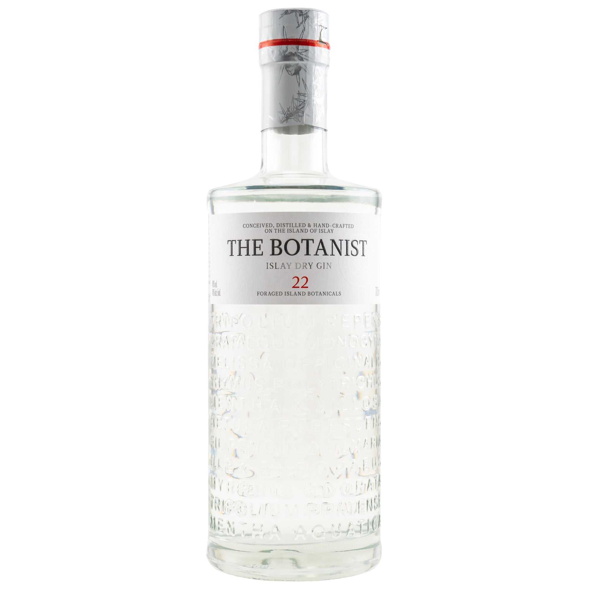 The Botanist Islay Dry Gin by Bruichladdich 46% vol. 700ml 1 - Maltimore - Premium Whisky Onlineshop