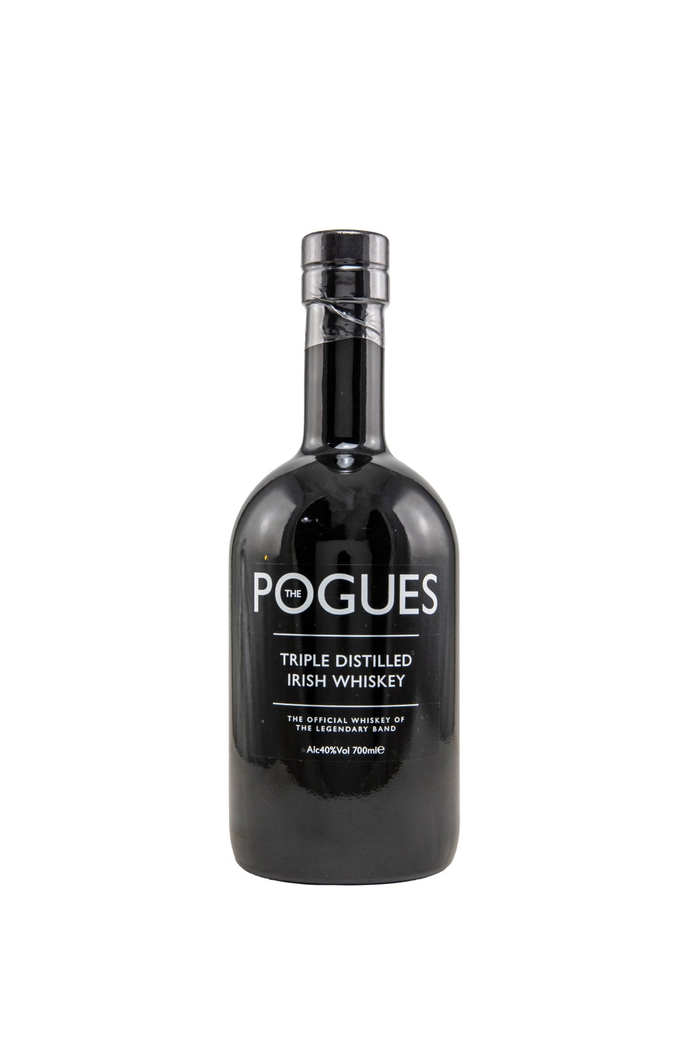 The Pogues Whiskey Blended Irish neue Flasche 40% 700ml 1 - Maltimore - Premium Whisky Onlineshop