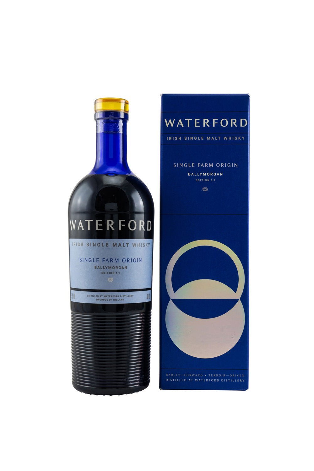 Waterford Single Farm Origin 2020 Ballymorgan Edition 1.1 50% vol. 700ml - Maltimore - Premium Whisky Onlineshop