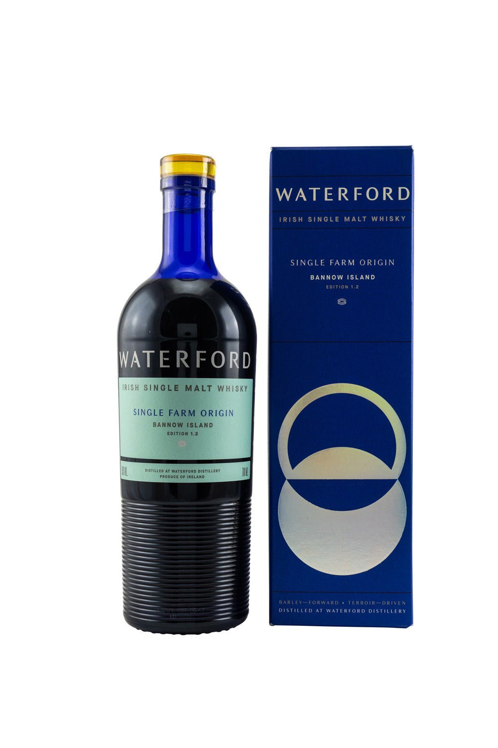 Waterford Single Farm Origin 2020 Bannow Island Edition 1.2 50% vol. 700ml - Maltimore - Premium Whisky Onlineshop