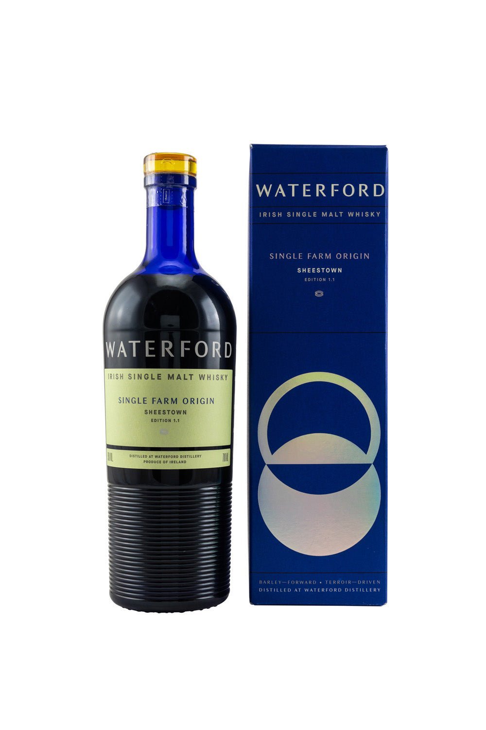 Waterford Single Farm Origin 2020 Sheestown Edition 1.1 50% vol. 700ml - Maltimore - Premium Whisky Onlineshop