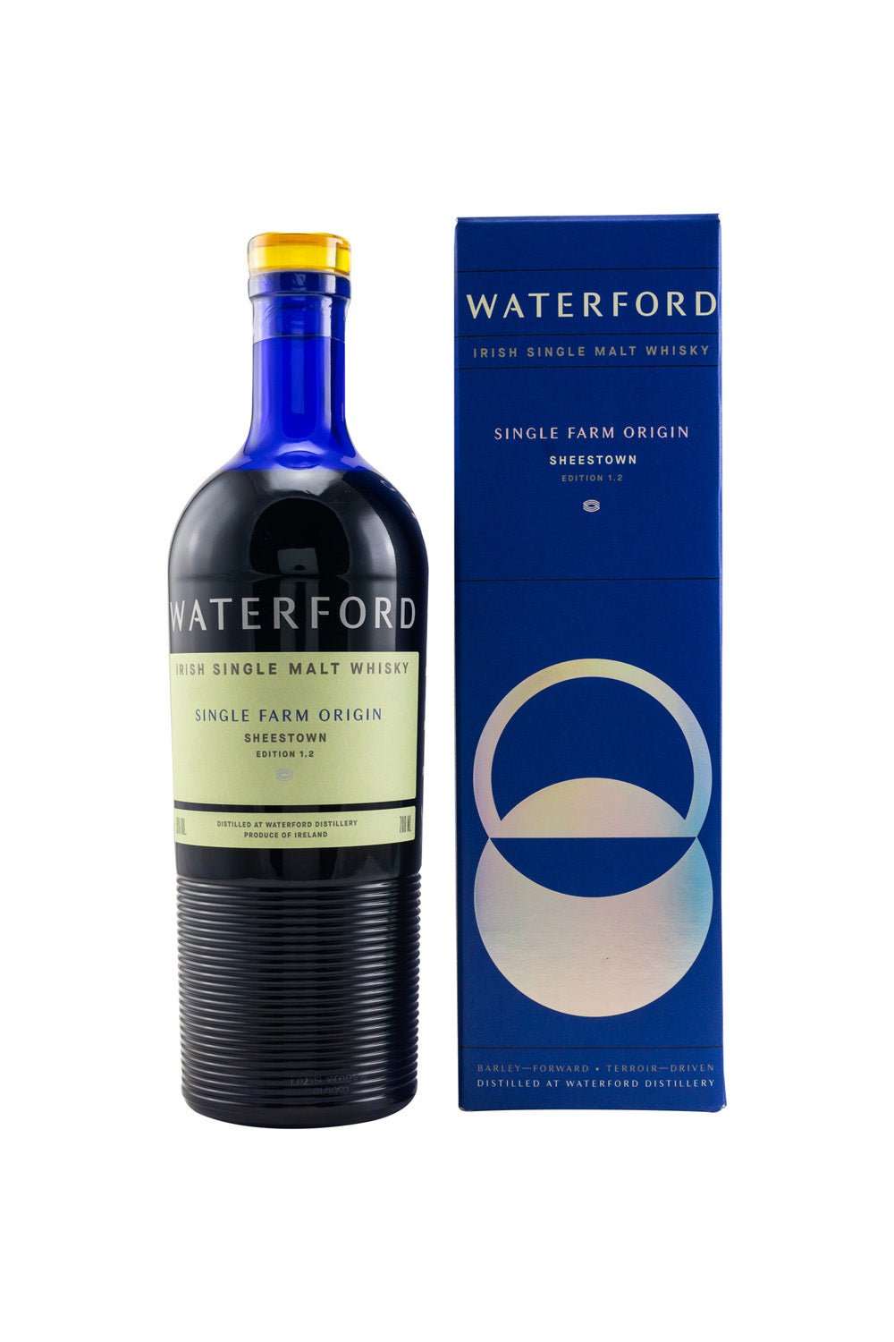 Waterford Single Farm Origin 2020 Sheestown Edition 1.2 50% vol. 700ml - Maltimore - Premium Whisky Onlineshop