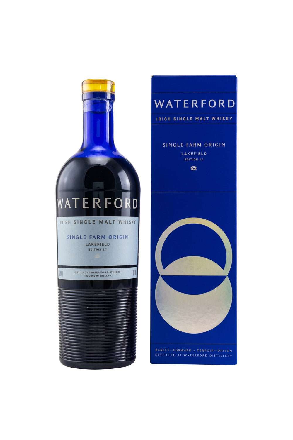 Waterford Single Farm Origin 2021 Hook Head Edition 1.1 50% vol. 700ml - Maltimore - Premium Whisky Onlineshop