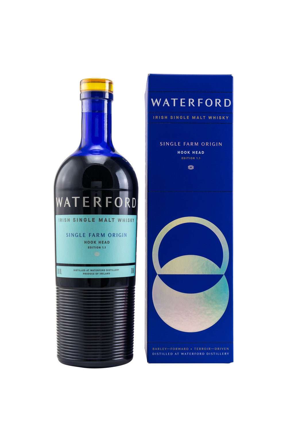 Waterford Single Farm Origin 2021 Lakefield Edition 1.1 50% vol. 700ml - Maltimore - Premium Whisky Onlineshop