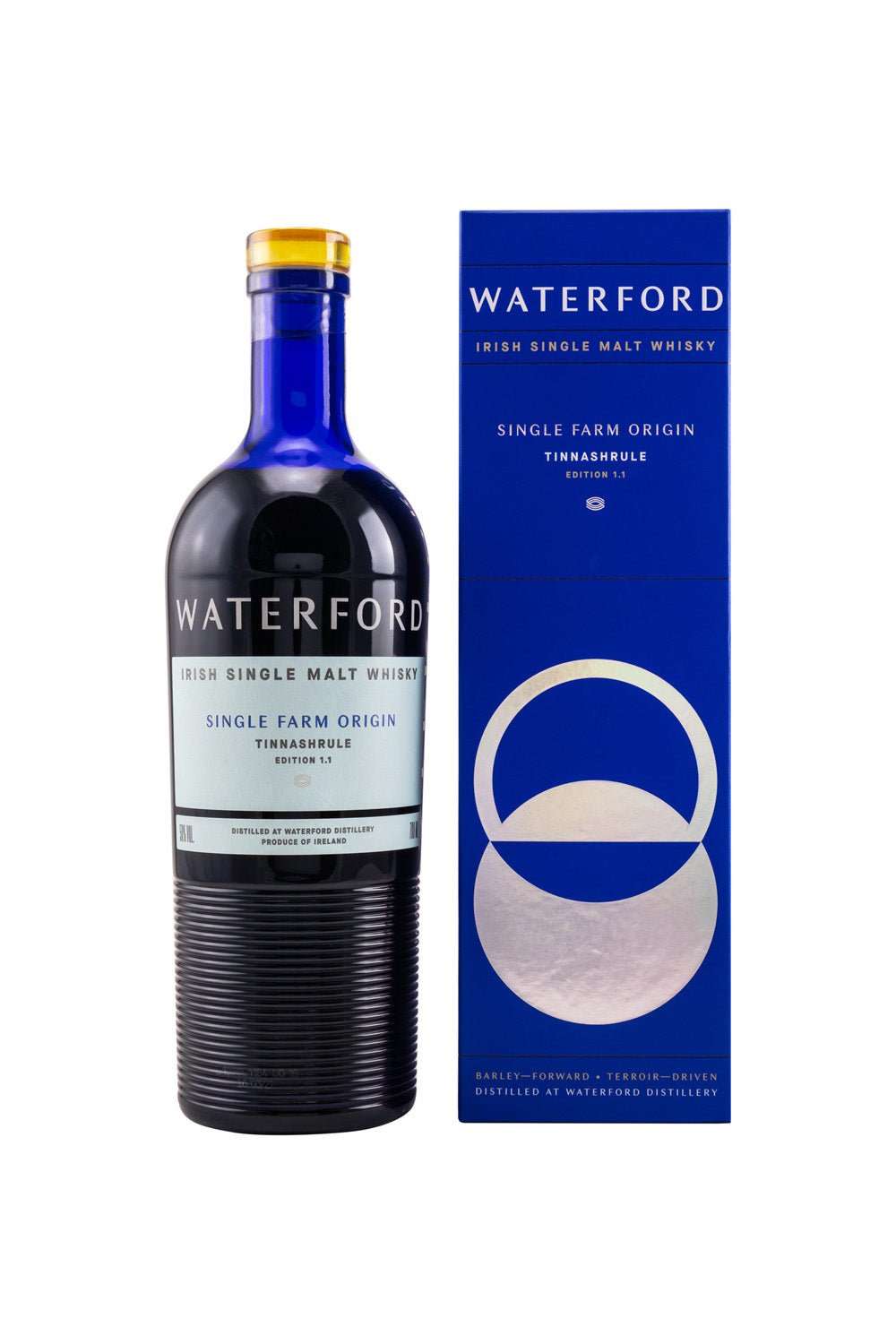 Waterford Single Farm Origin 2021 Tinnashrule Edition 1.1 50% vol. 700ml - Maltimore - Premium Whisky Onlineshop