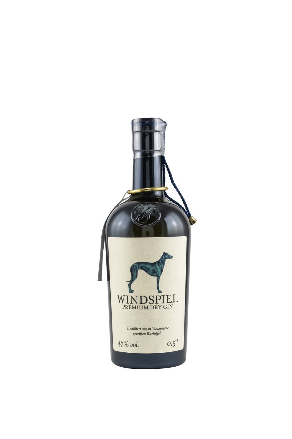 Windspiel Premium Dry Gin 47% vol. 500ml 1 - Maltimore - Premium Whisky Onlineshop